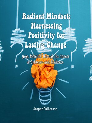 cover image of Radiant Mindset